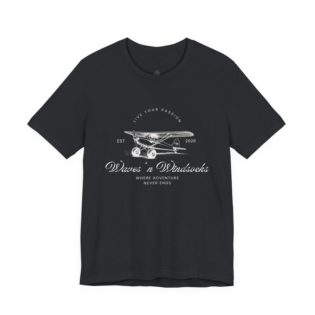 W&W Cub - Men's Cotton Jersey Tee
