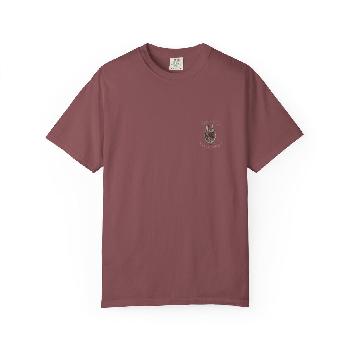 Time is a Poison- Unisex Comfort Colors Garment-Dyed T-shirt
