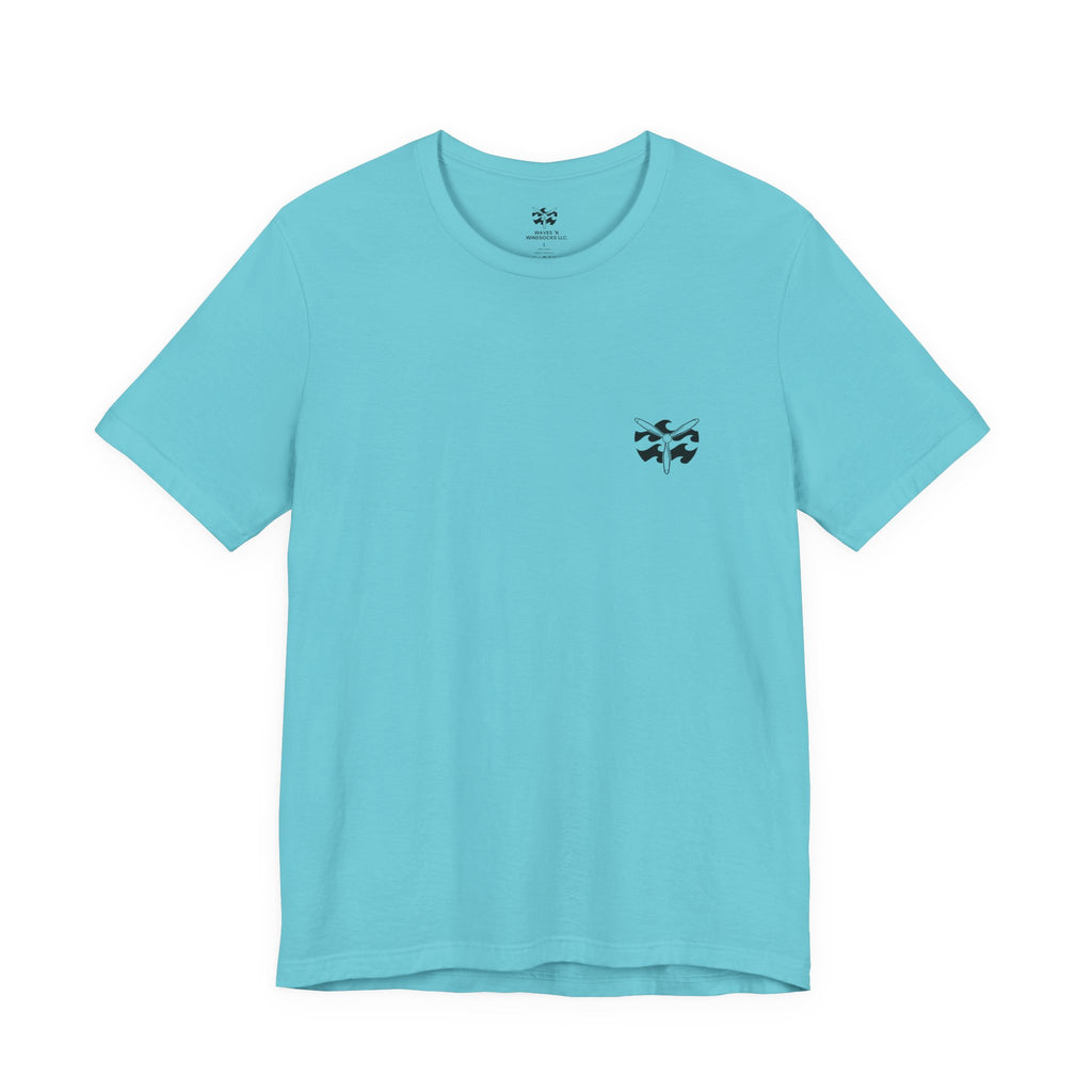Resume Own Navigation- Women's Flux Tee