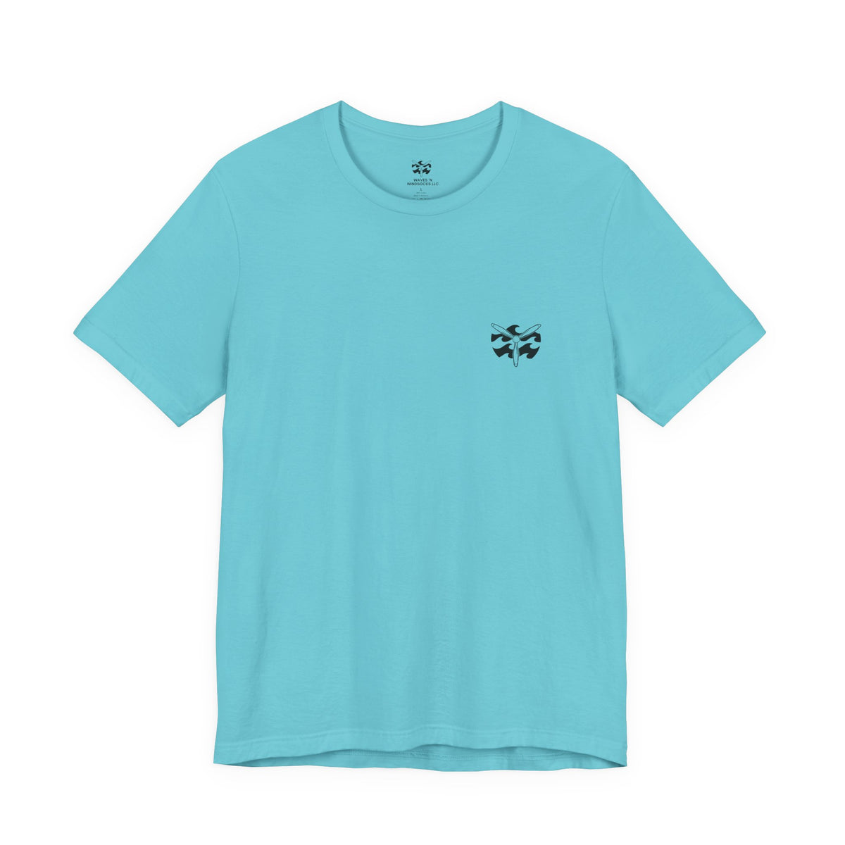 Resume Own Navigation- Women's Flux Tee