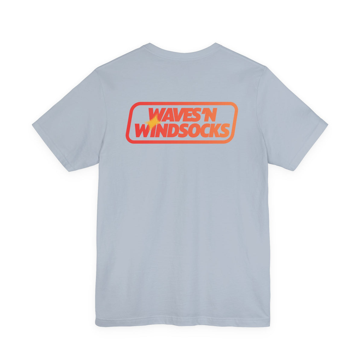 W&W Neon Sign - Men's Cotton Jersey Tee