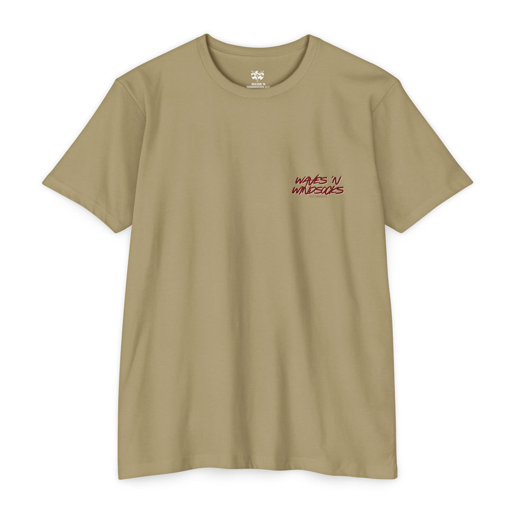 Ghost of the Mekong- Men's Cotton/Poly Tee