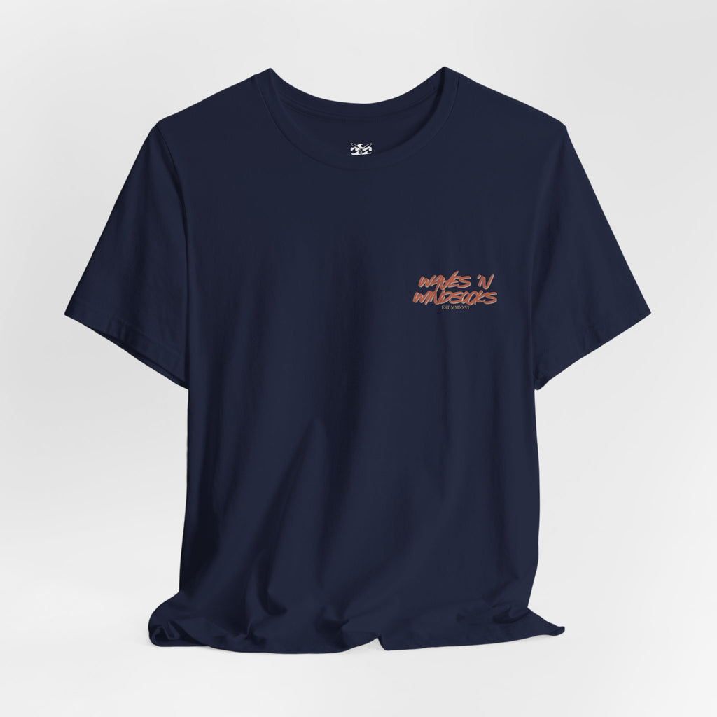 Paradak Resupply Co. (New Colors) - Unisex Cotton Jersey Tee
