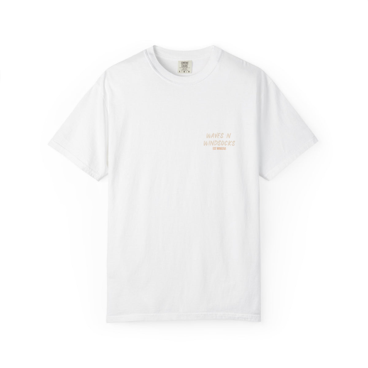 Bright Light - Unisex Comfort Colors Garment-Dyed T-shirt
