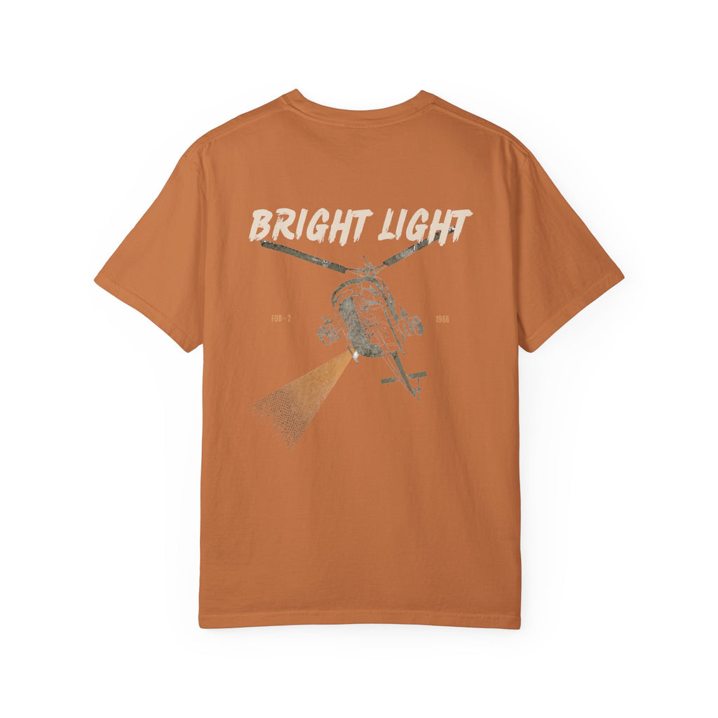 Bright Light - Unisex Comfort Colors Garment-Dyed T-shirt