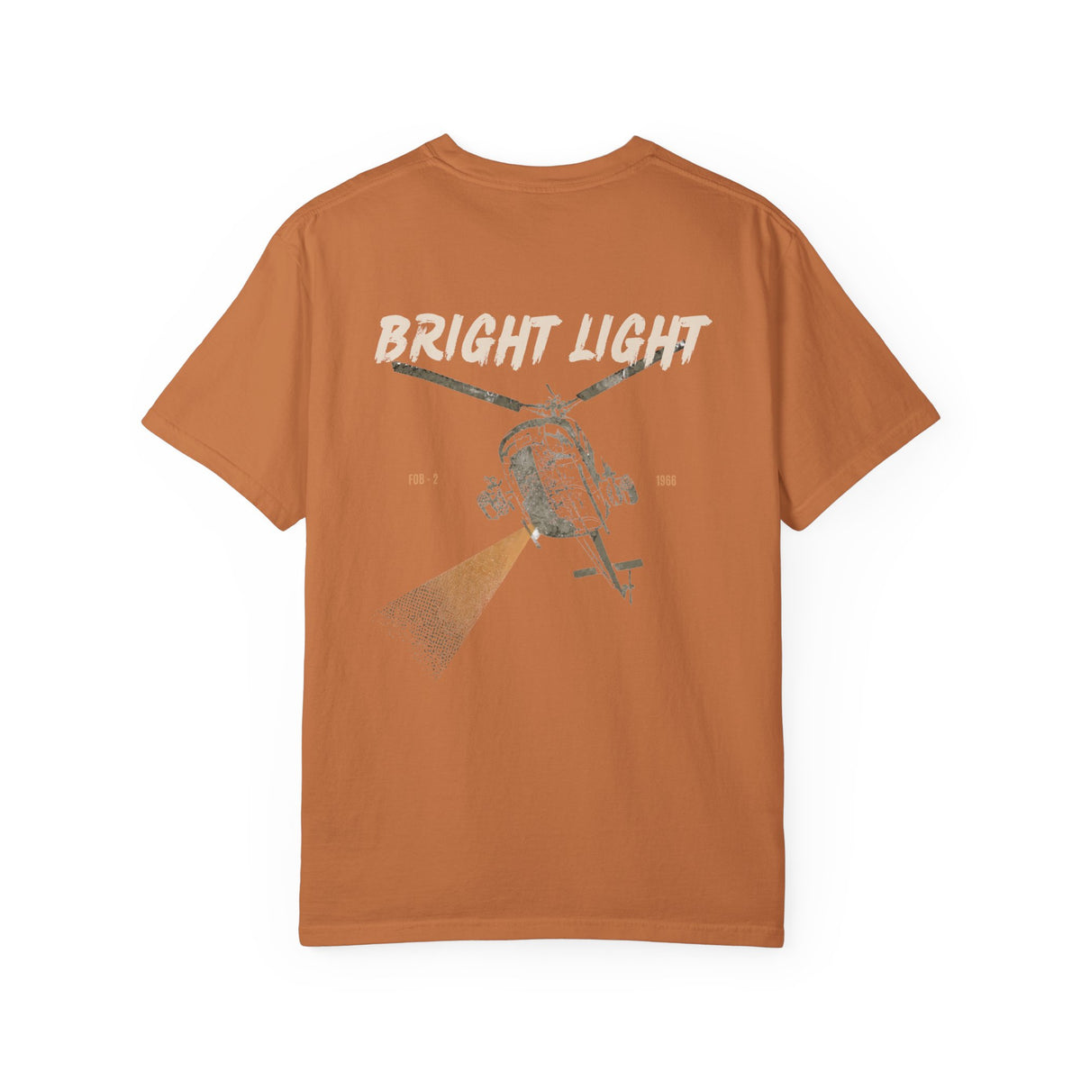 Bright Light - Unisex Comfort Colors Garment-Dyed T-shirt