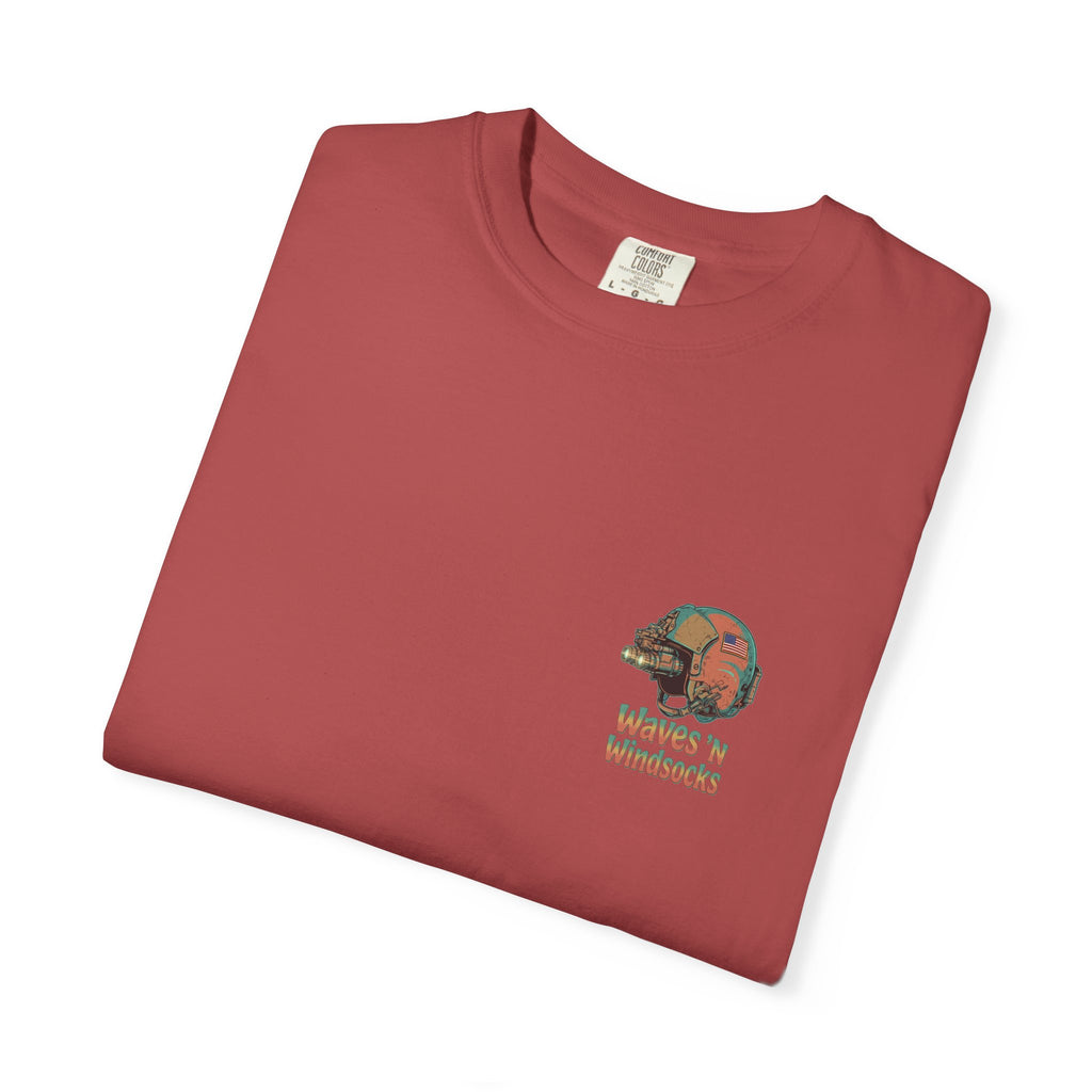 Sun Scary- Unisex Comfort Colors Garment-Dyed T-shirt
