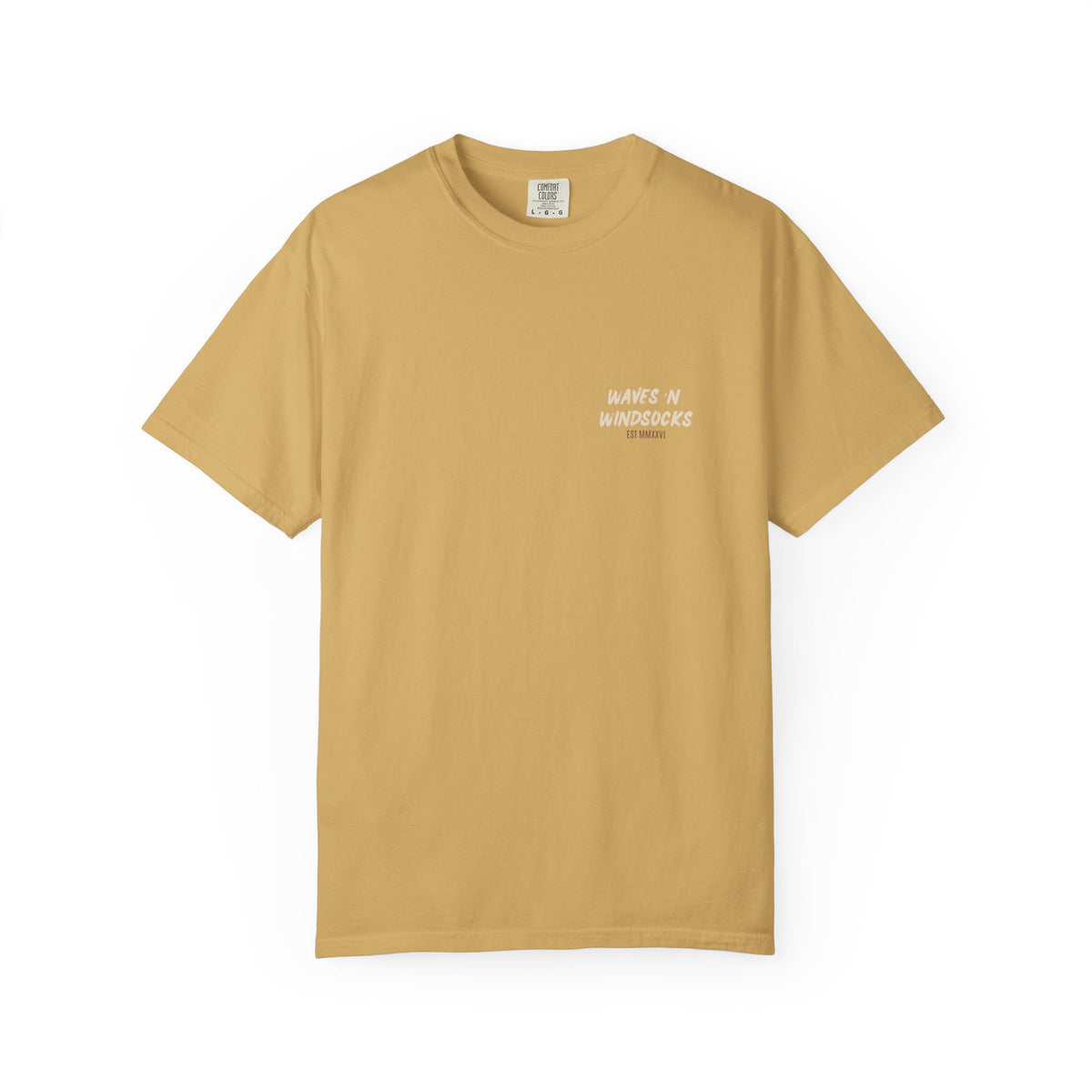 Flying Ravens - Unisex Comfort Colors Garment-Dyed T-shirt