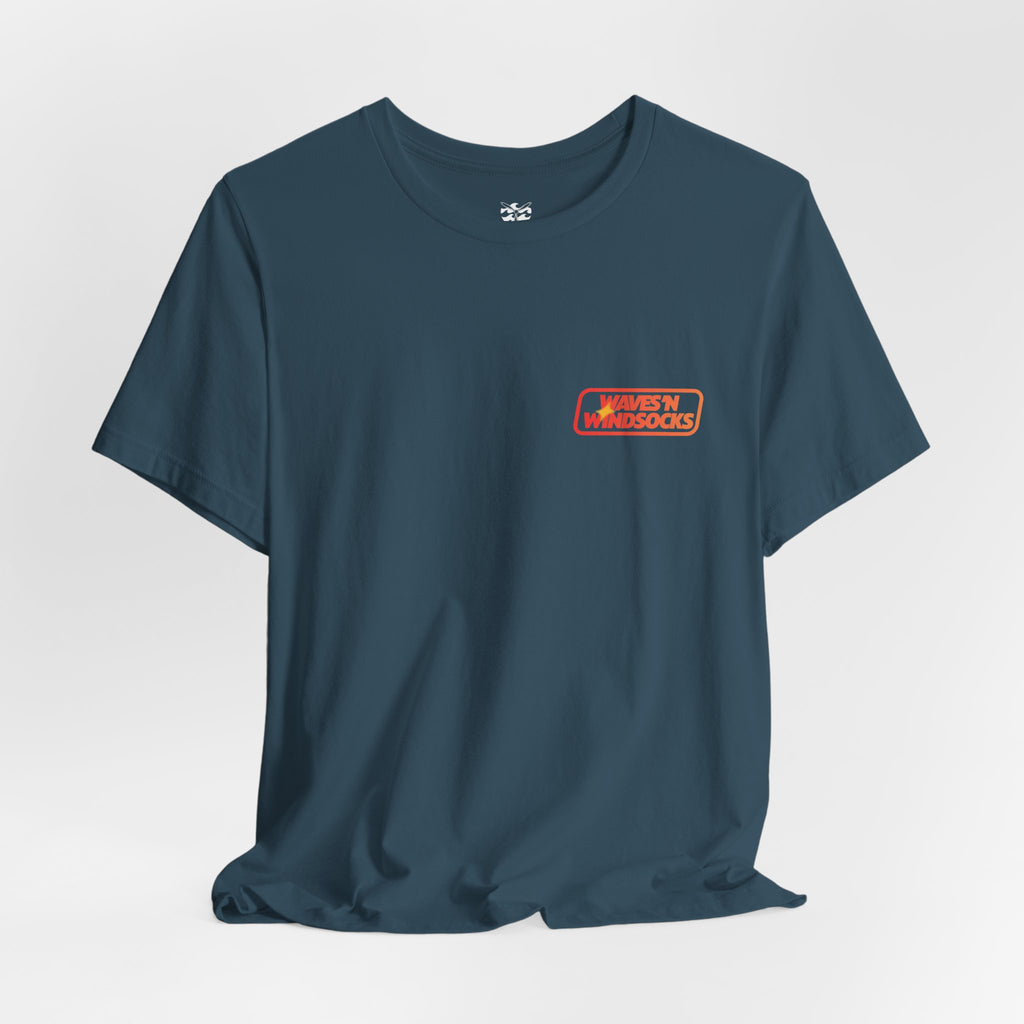 W&W Neon Sign - Men's Cotton Jersey Tee