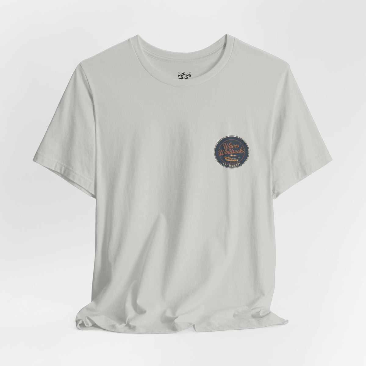 Resume Own Navigation- Unisex Cotton Jersey Tee