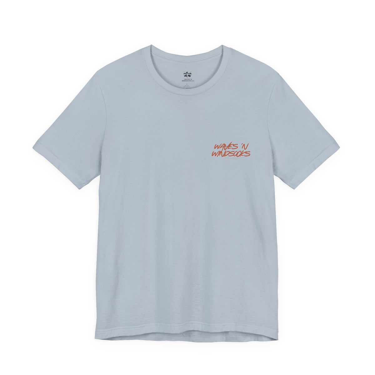 Paradak Resupply Co. (New Colors) - Unisex Cotton Jersey Tee