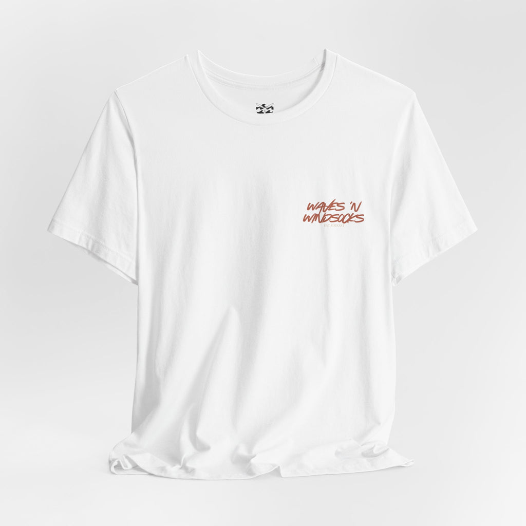 Paradak Resupply Co. (New Colors) - Unisex Cotton Jersey Tee