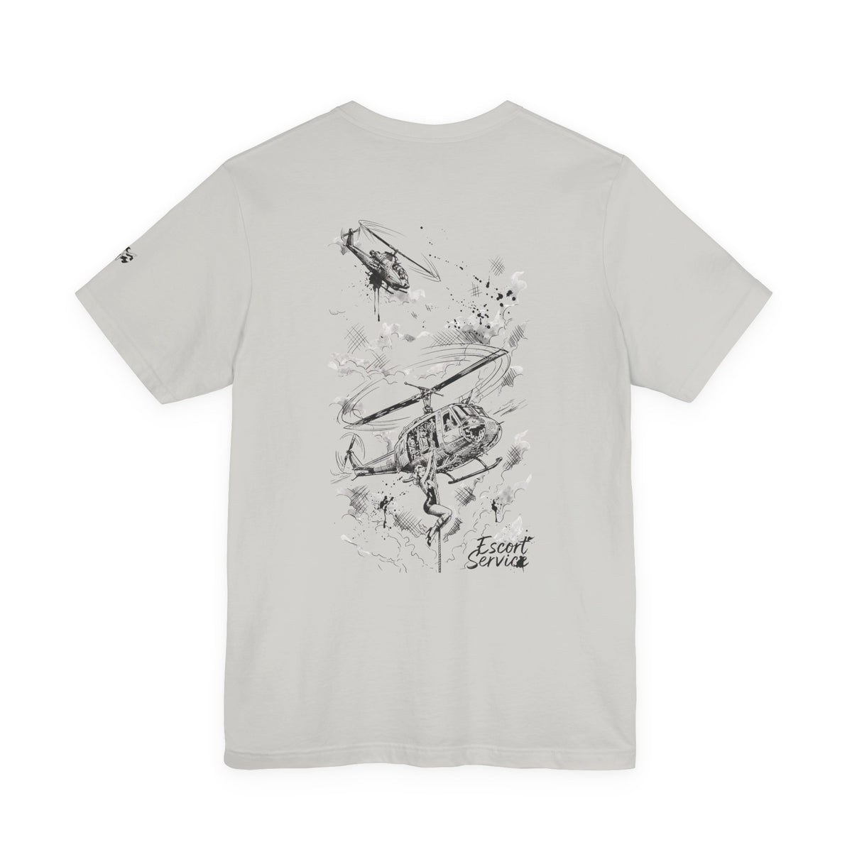 Escort Service - Men's Viper Tee