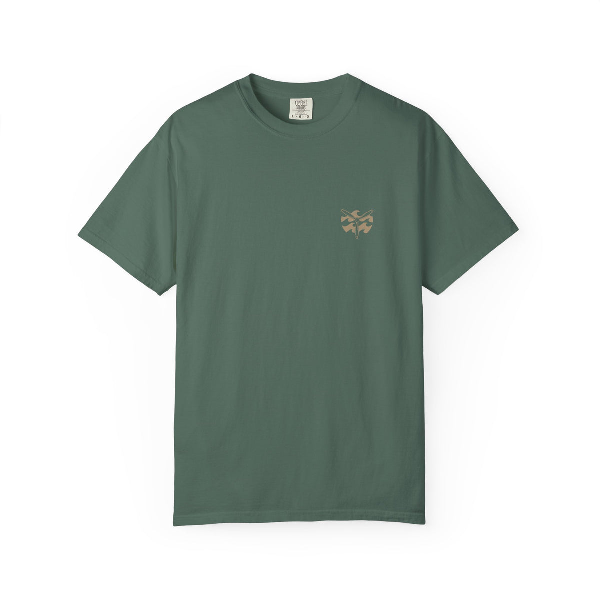 Desert Air Wing - Unisex Comfort Colors Garment-Dyed T-shirt
