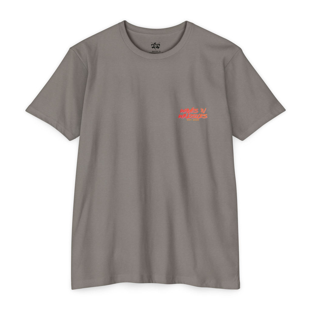 Beachbound Aviator - Men's Cotton/Poly Tee