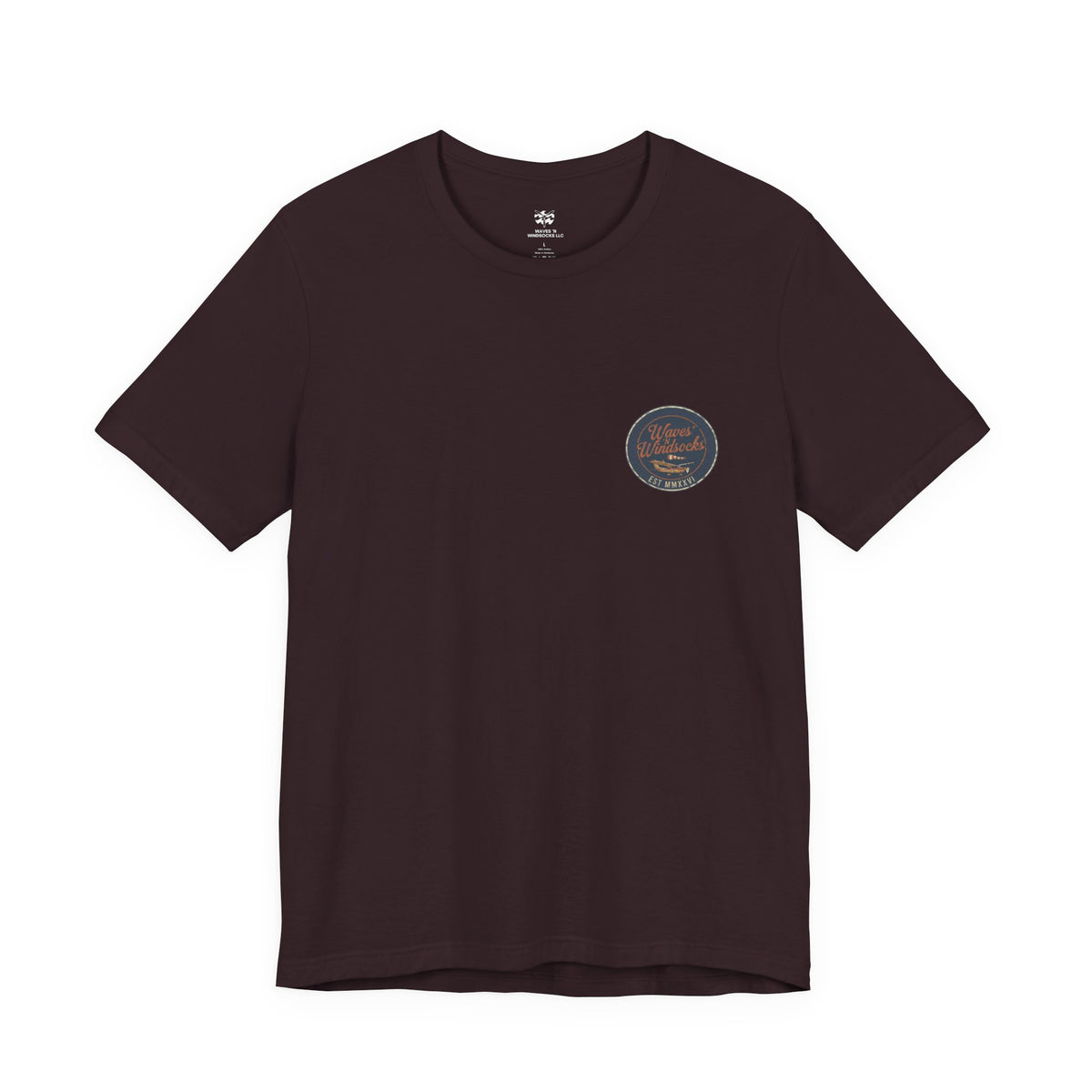 Resume Own Navigation- Unisex Cotton Jersey Tee