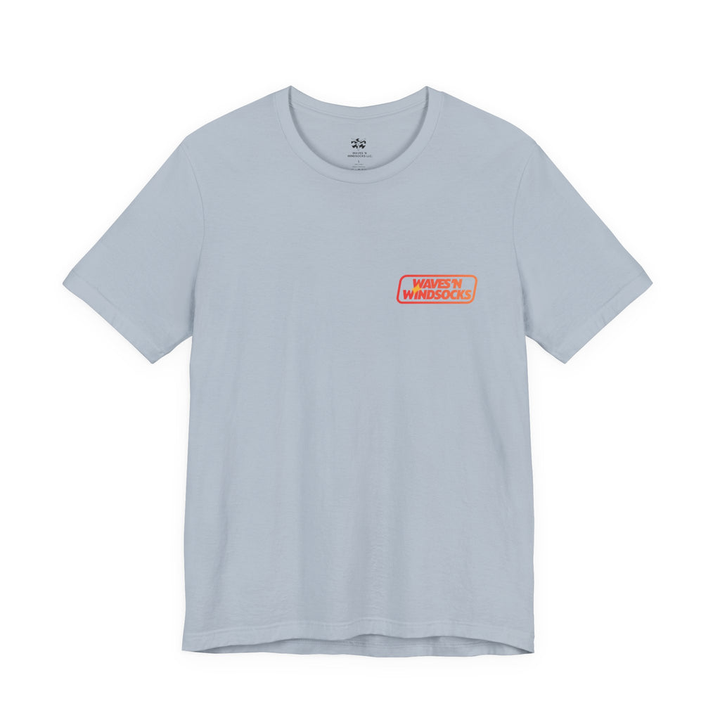 W&W Neon Sign - Men's Cotton Jersey Tee