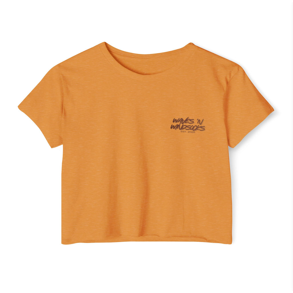 War Pig - Women's Extra-Light Crop Top