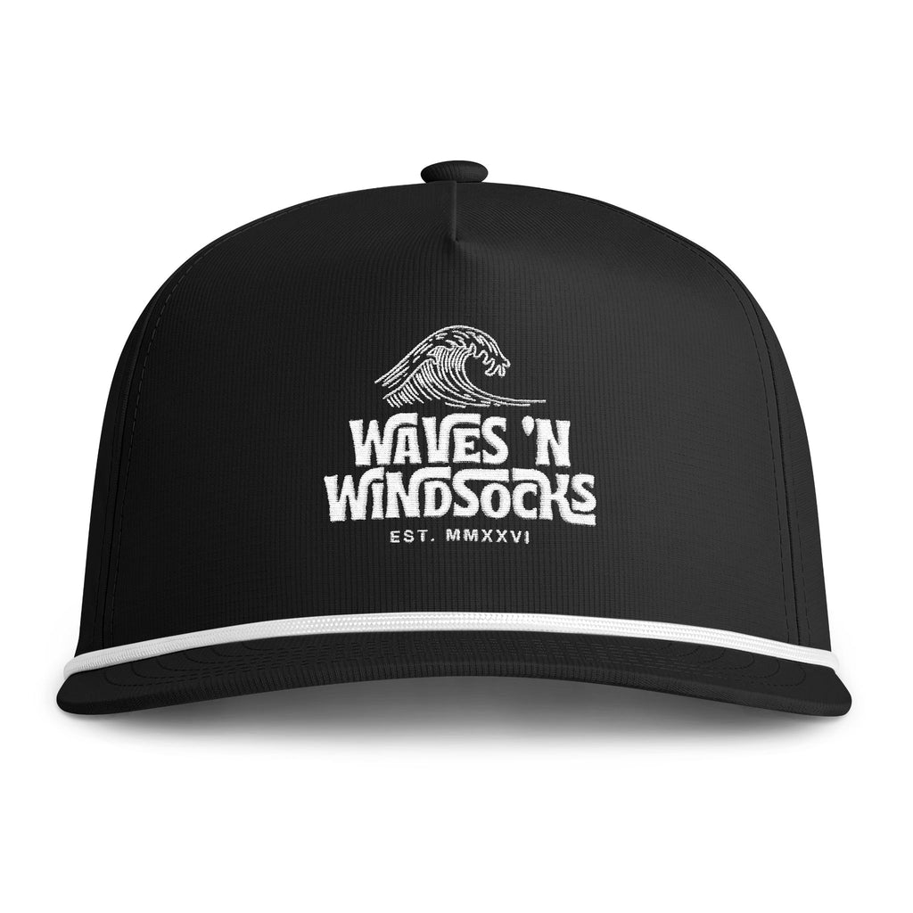W&W Sunwashed Rope Cap