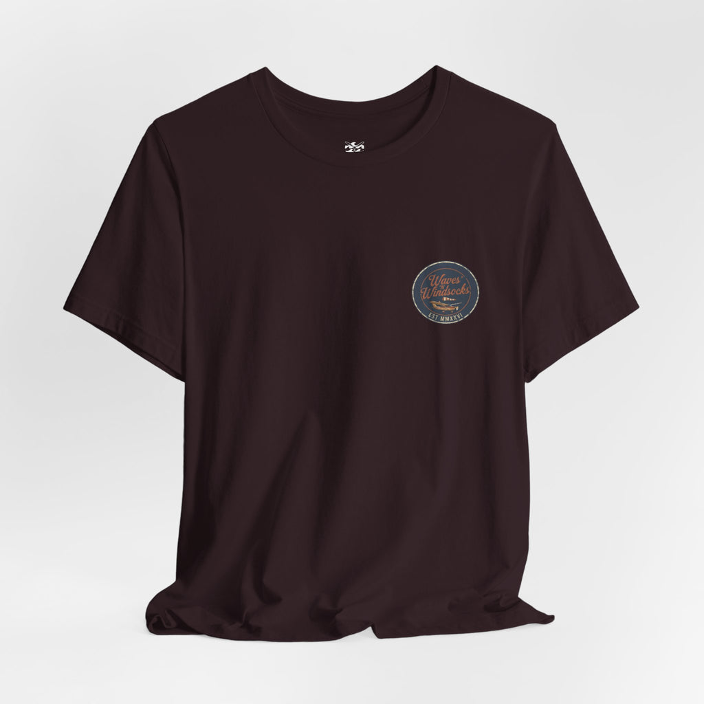 Resume Own Navigation- Unisex Cotton Jersey Tee
