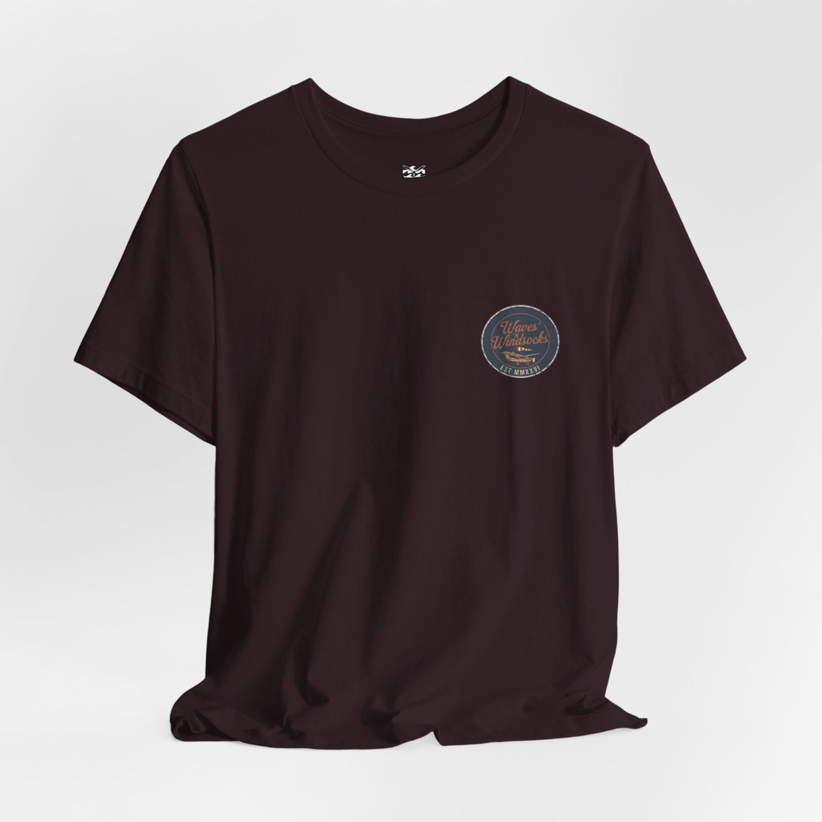 Resume Own Navigation- Unisex Cotton Jersey Tee