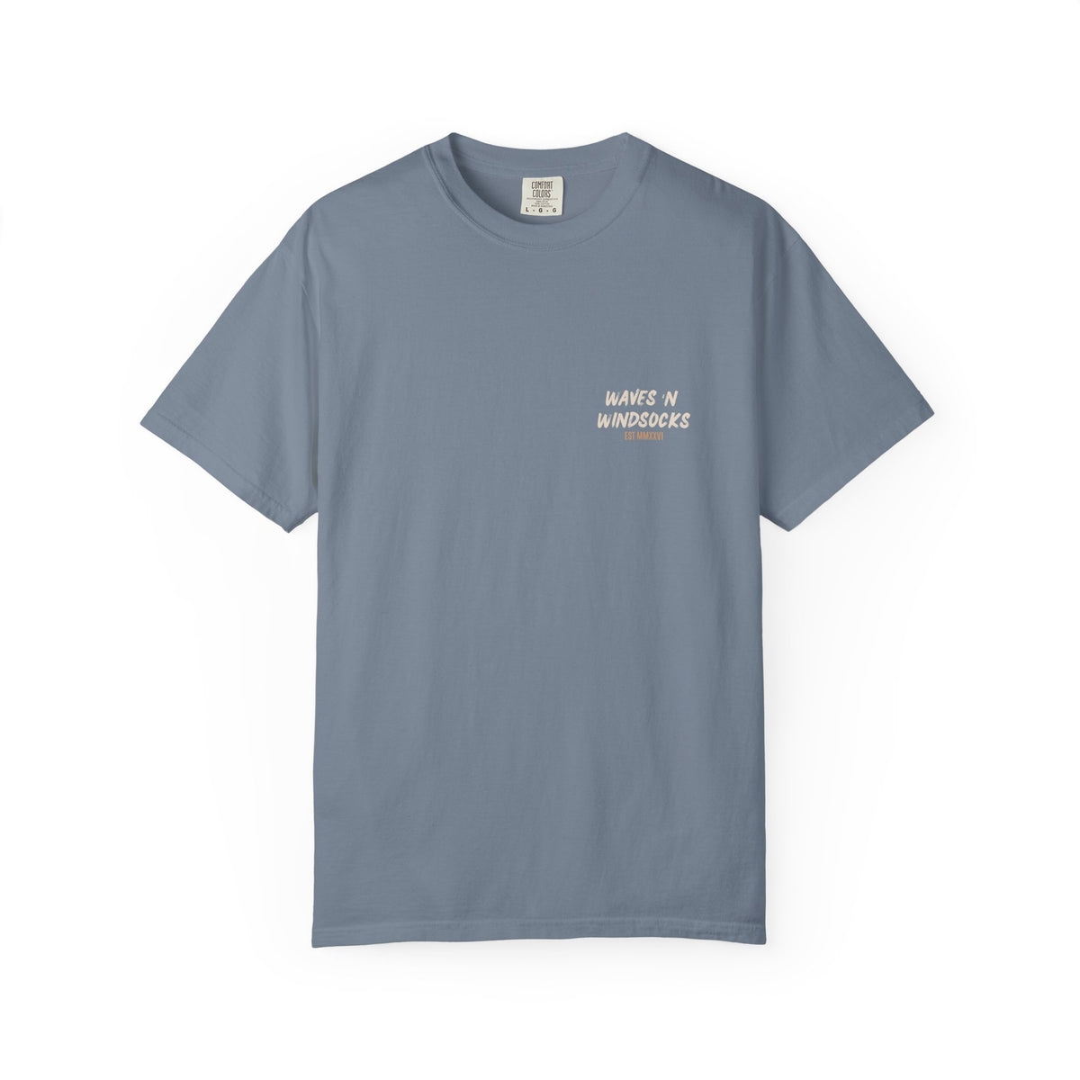 Bright Light - Unisex Comfort Colors Garment-Dyed T-shirt