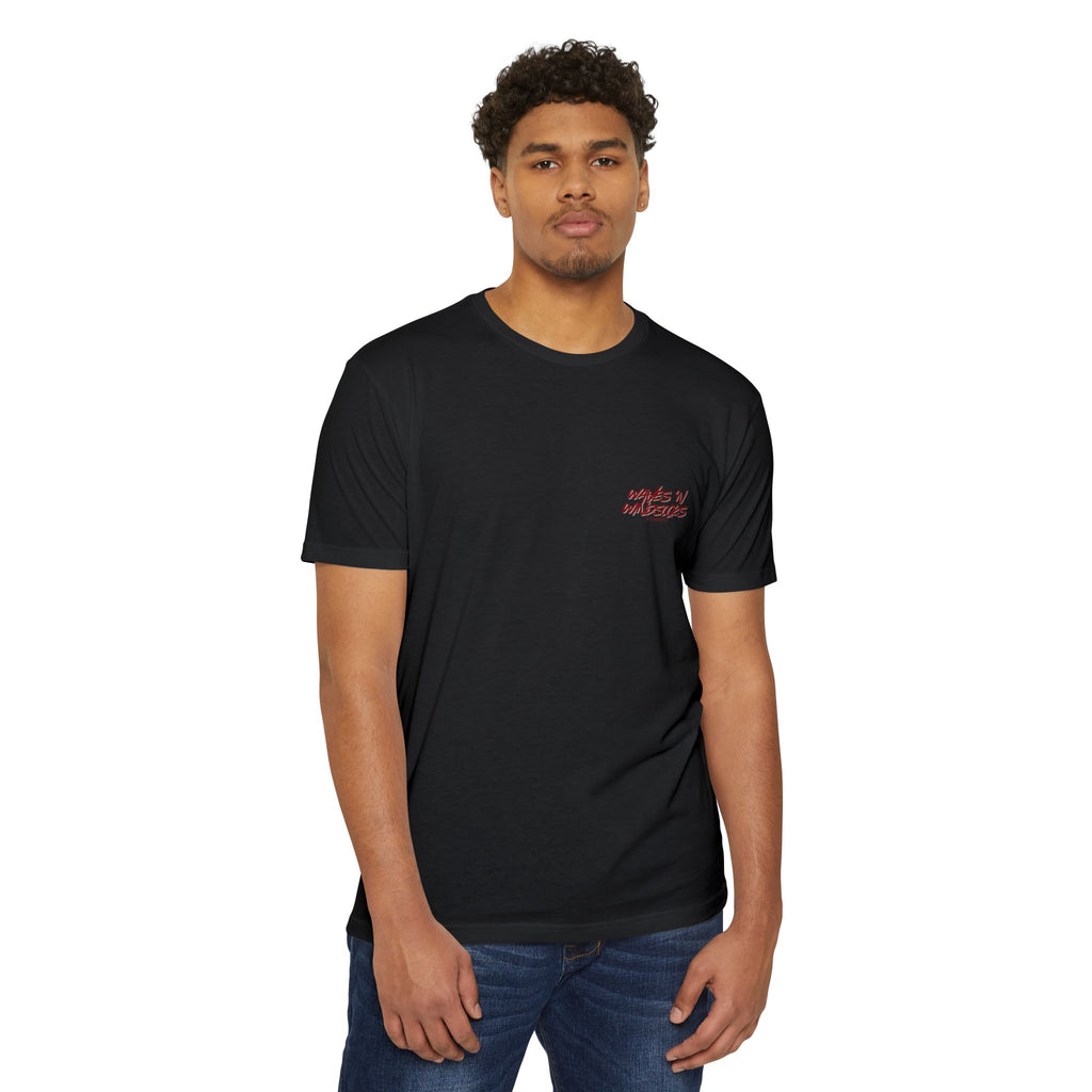 Ghost of the Mekong- Men's Cotton/Poly Tee