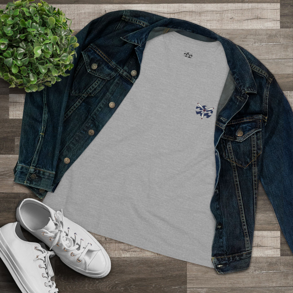 Desert Proven - Women's Relaxed Fit Tee