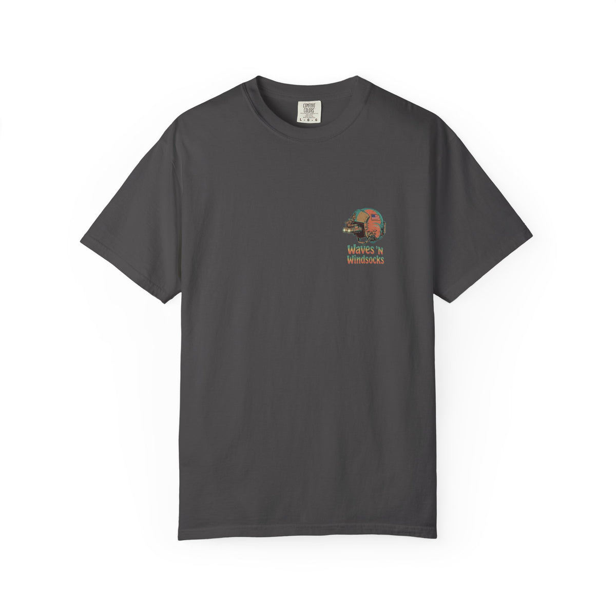 Sun Scary- Unisex Comfort Colors Garment-Dyed T-shirt