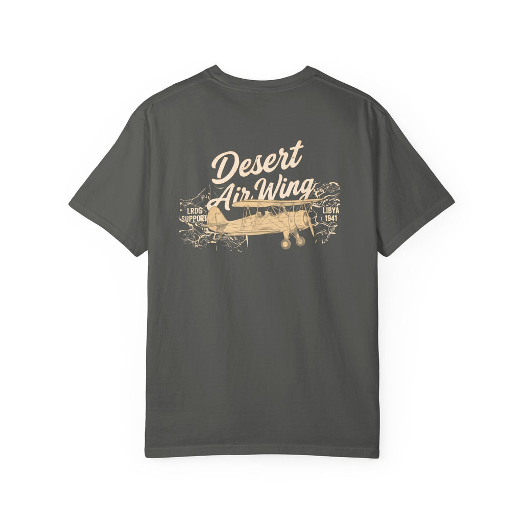 Desert Air Wing - Unisex Comfort Colors Garment-Dyed T-shirt