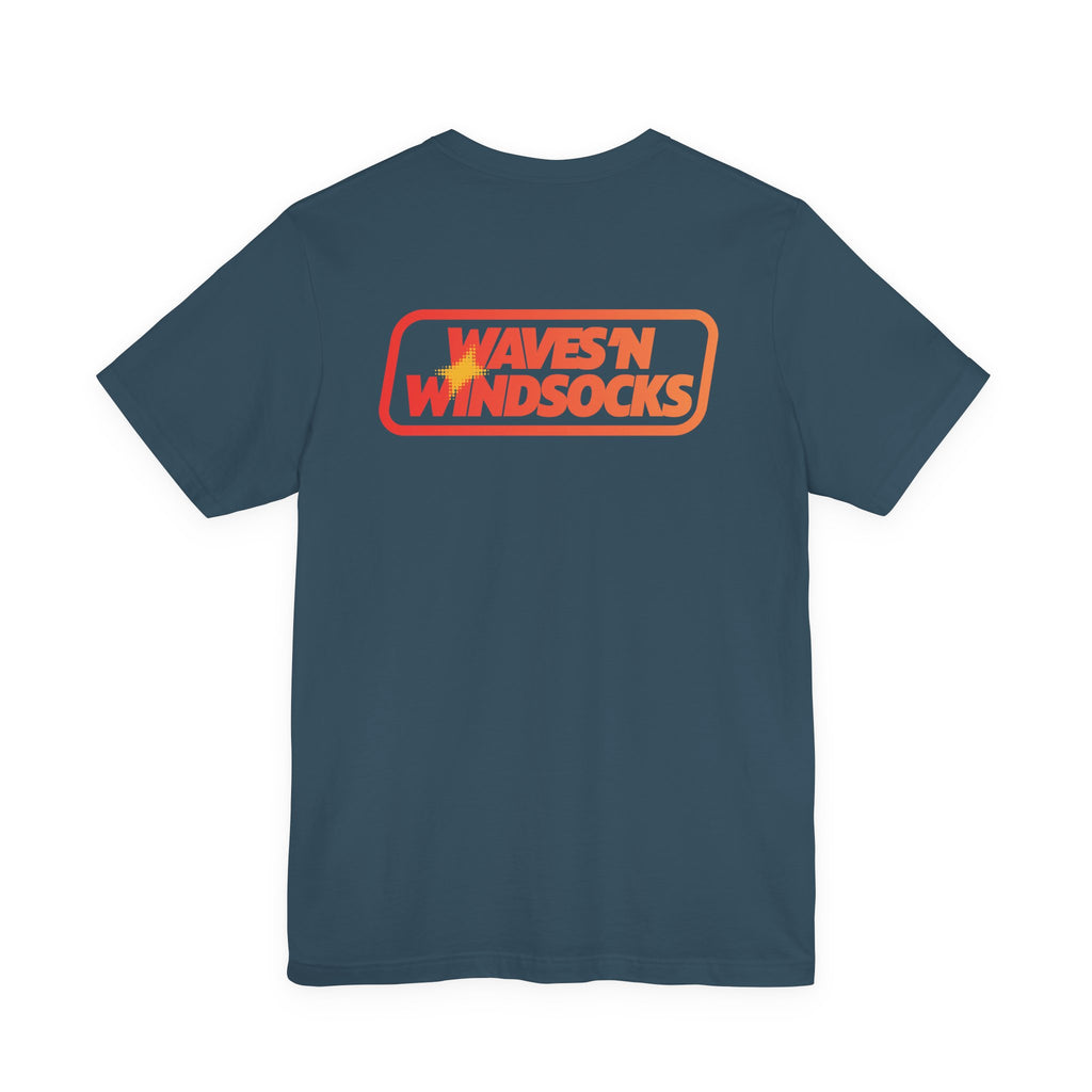 W&W Neon Sign - Men's Cotton Jersey Tee