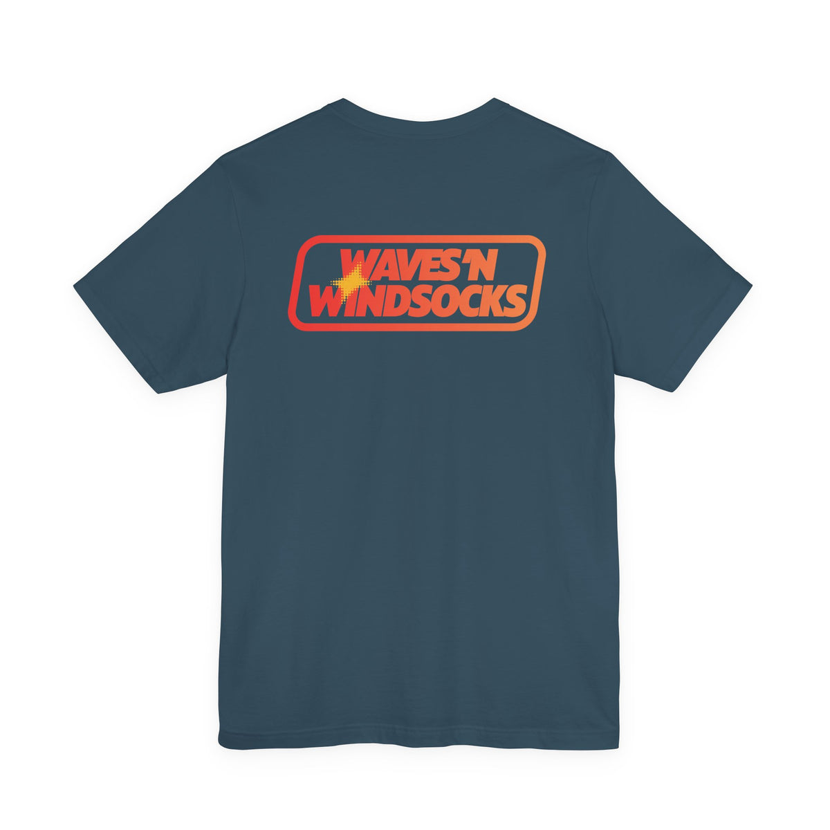 W&W Neon Sign - Men's Cotton Jersey Tee