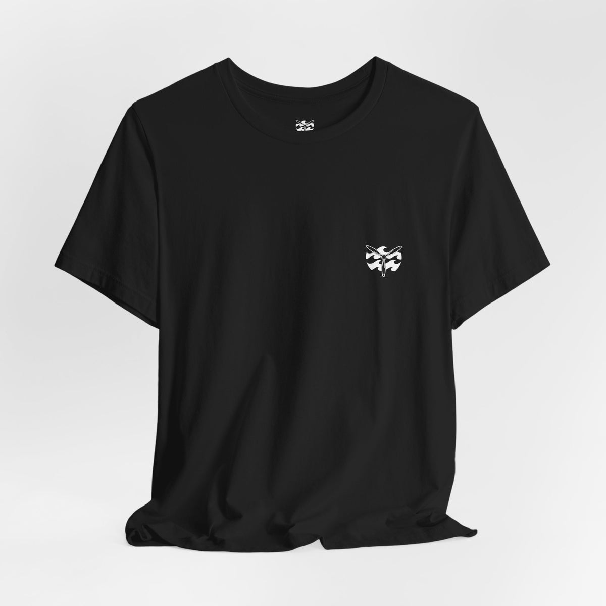 Ciao, Compagno - Unisex Cotton Jersey Tee