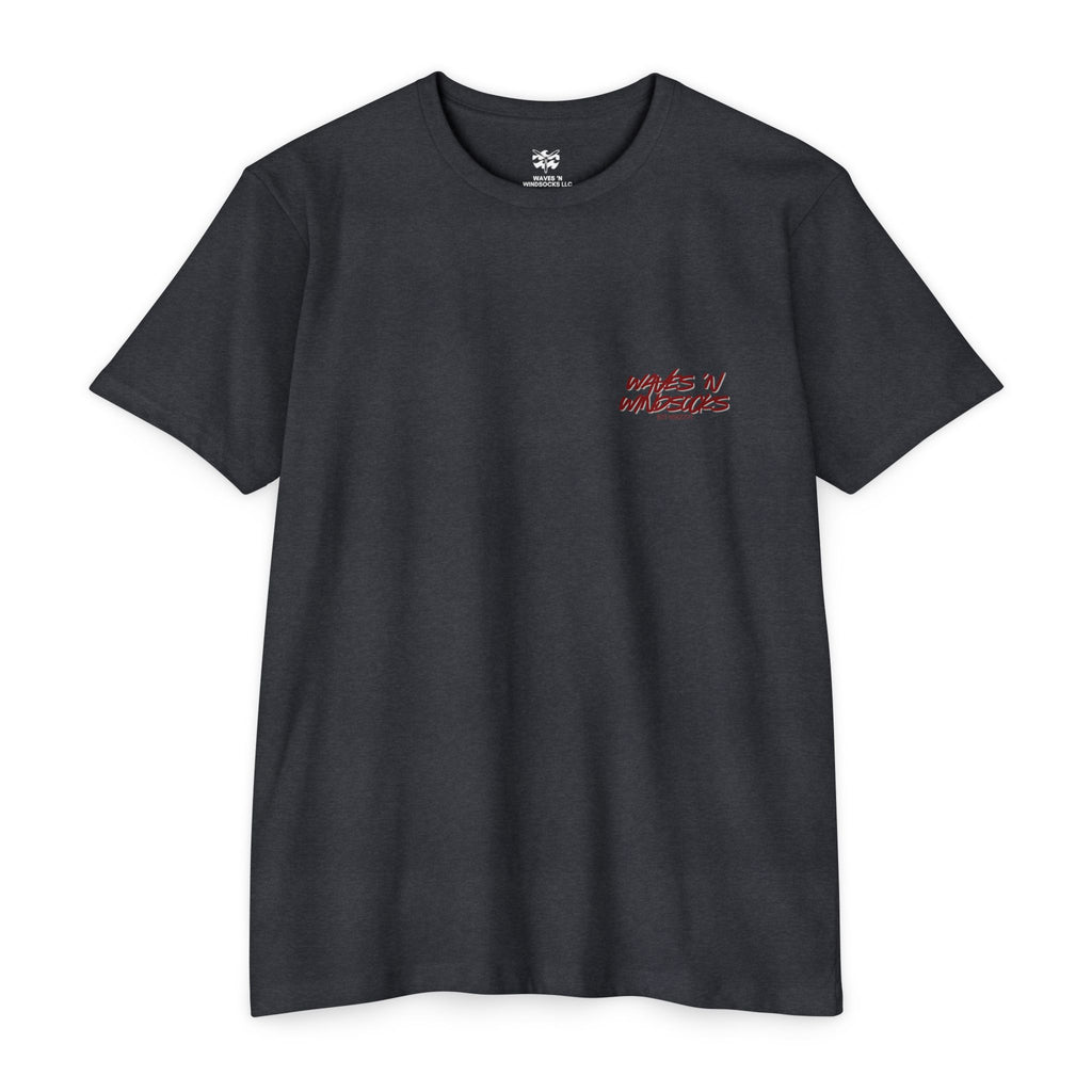Ghost of the Mekong- Men's Cotton/Poly Tee