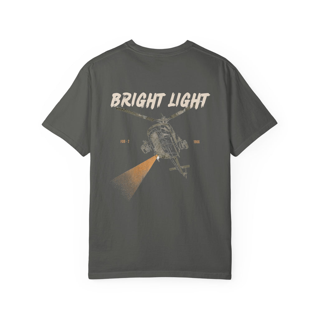 Bright Light - Unisex Comfort Colors Garment-Dyed T-shirt