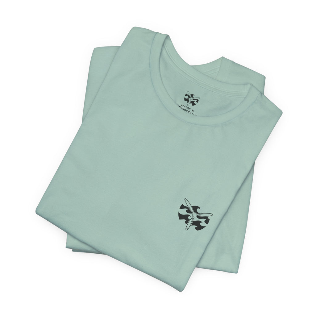 Resume Own Navigation- Women's Flux Tee