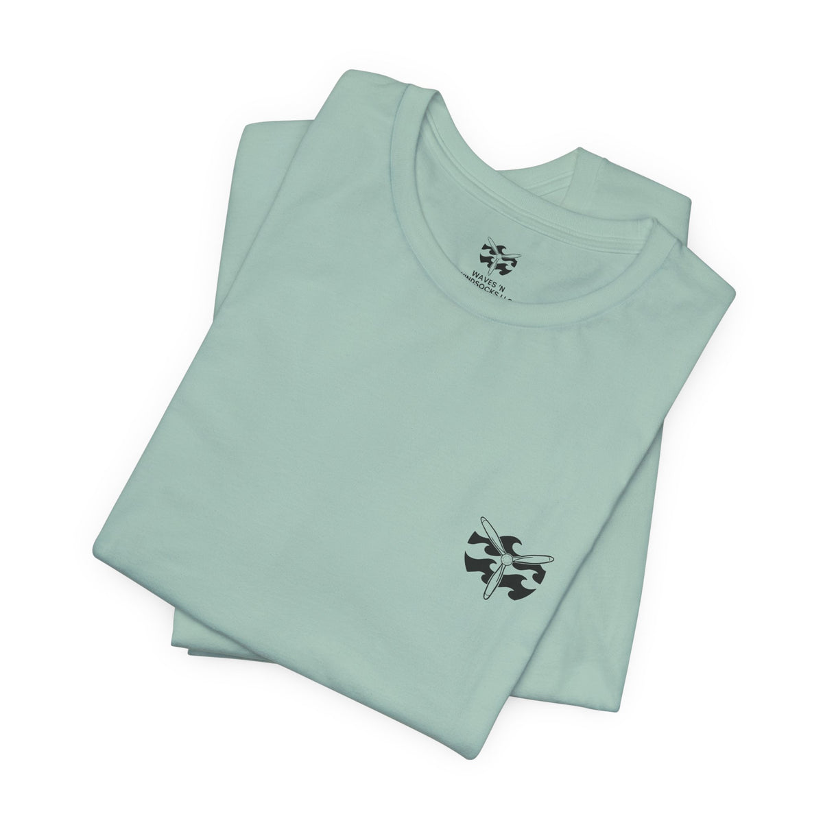 Resume Own Navigation- Women's Flux Tee