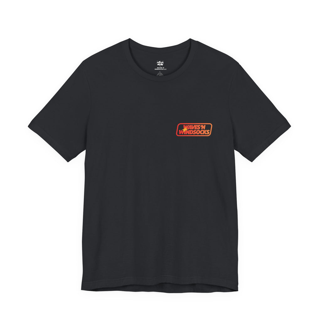 W&W Neon Sign - Men's Cotton Jersey Tee