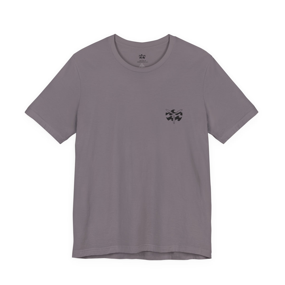 Resume Own Navigation- Women's Flux Tee