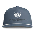 W&W Logo Sunwashed Rope Cap