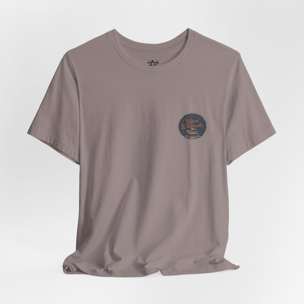 Resume Own Navigation- Unisex Cotton Jersey Tee