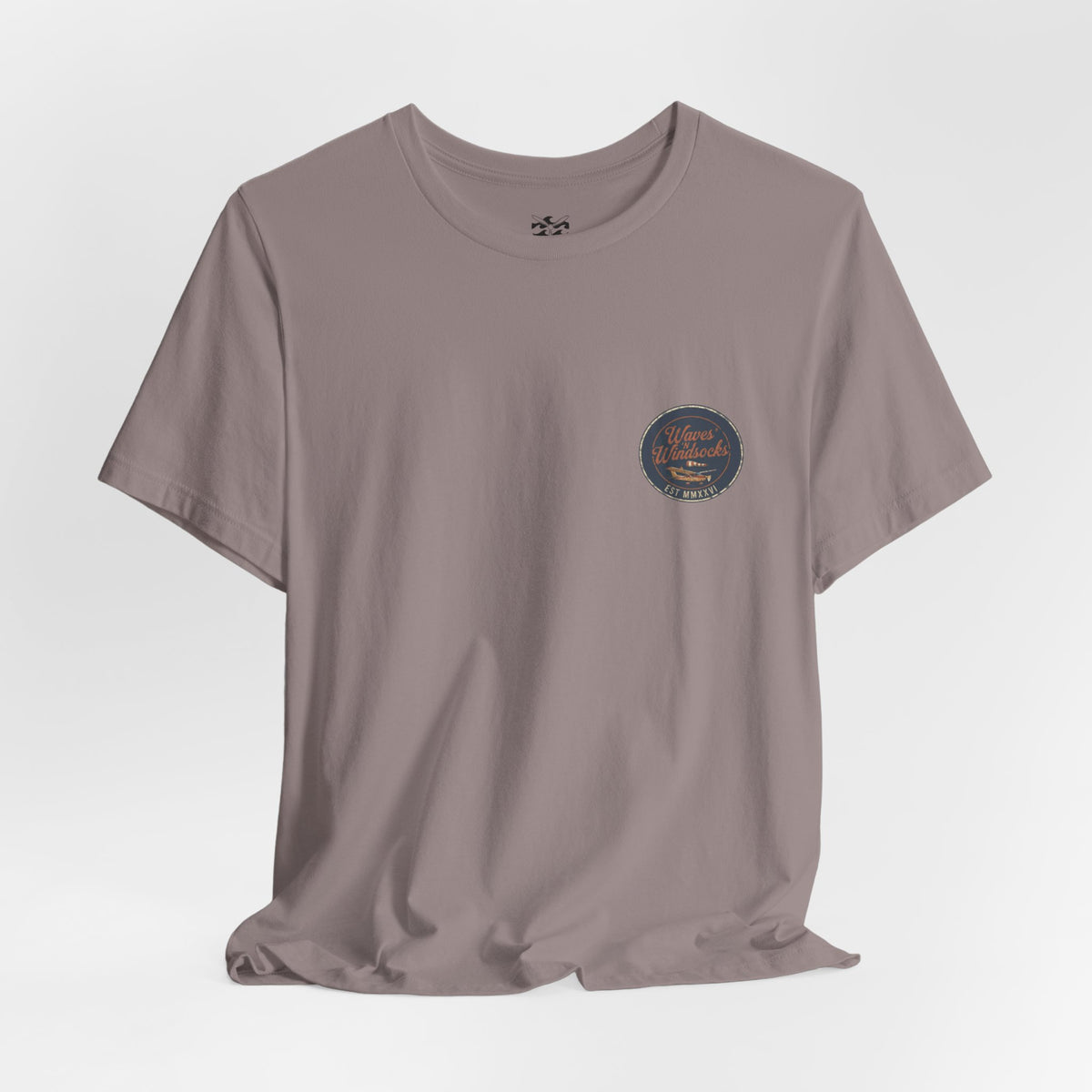 Resume Own Navigation- Unisex Cotton Jersey Tee