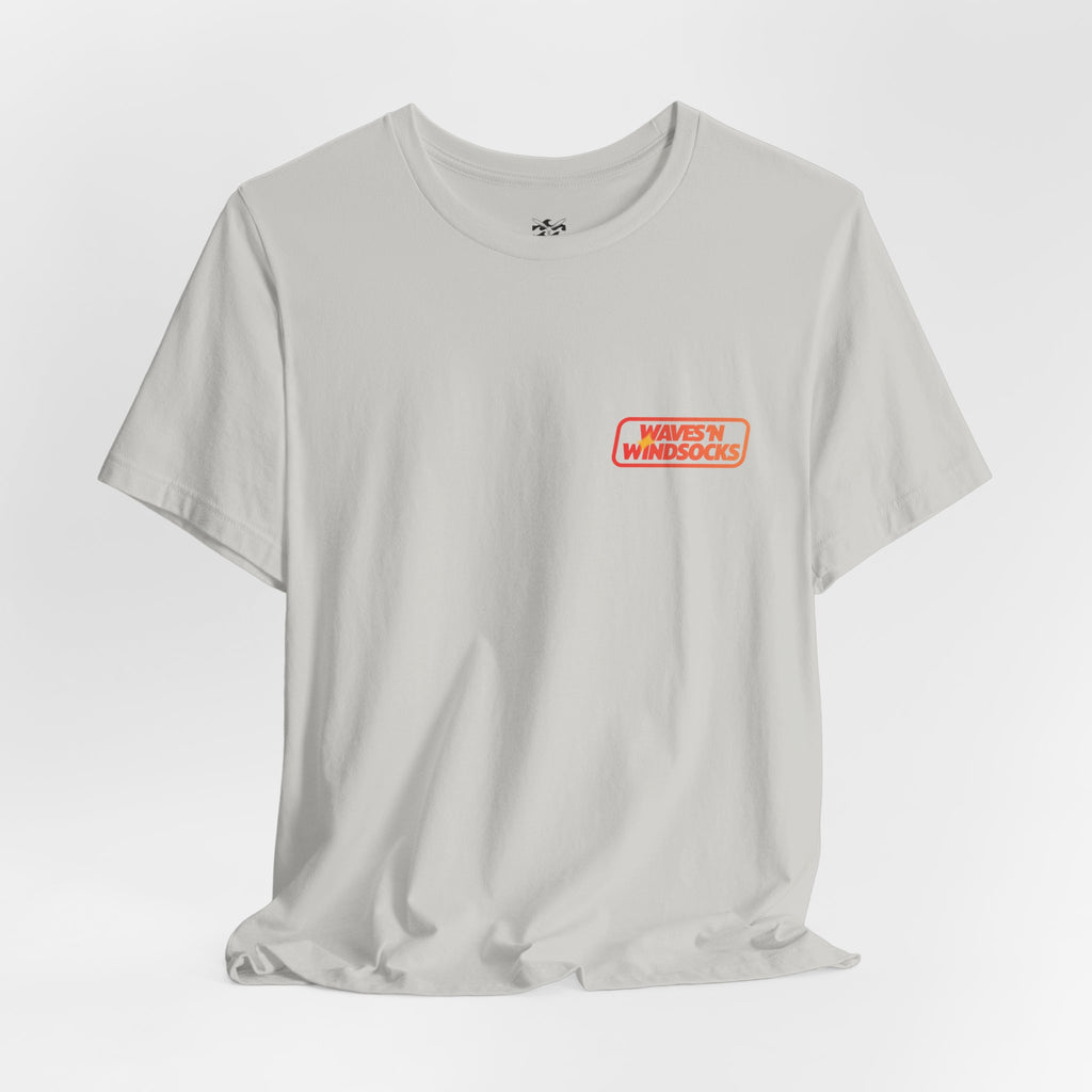 W&W Neon Sign - Men's Cotton Jersey Tee