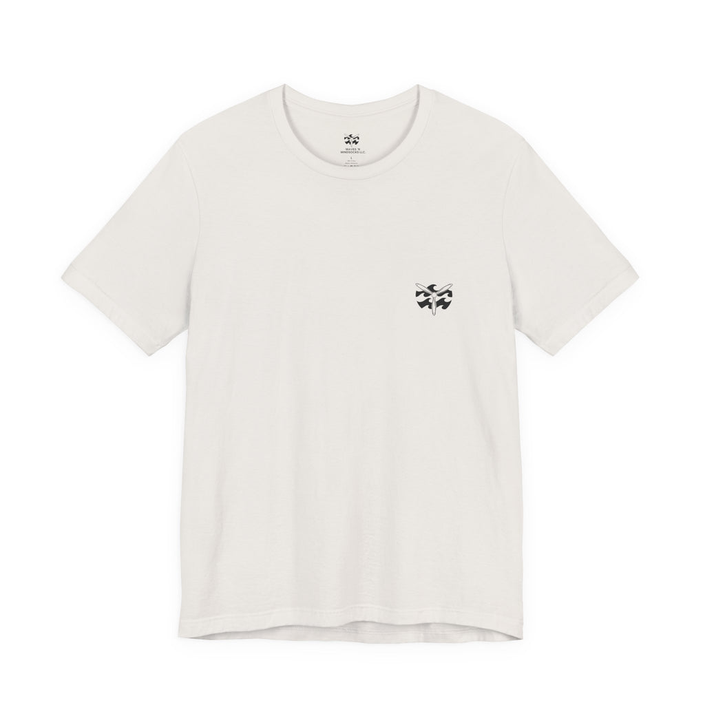Ciao, Compagno - Unisex Cotton Jersey Tee