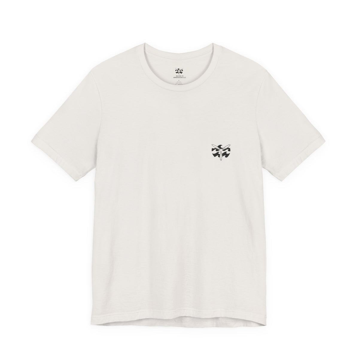 Ciao, Compagno - Unisex Cotton Jersey Tee