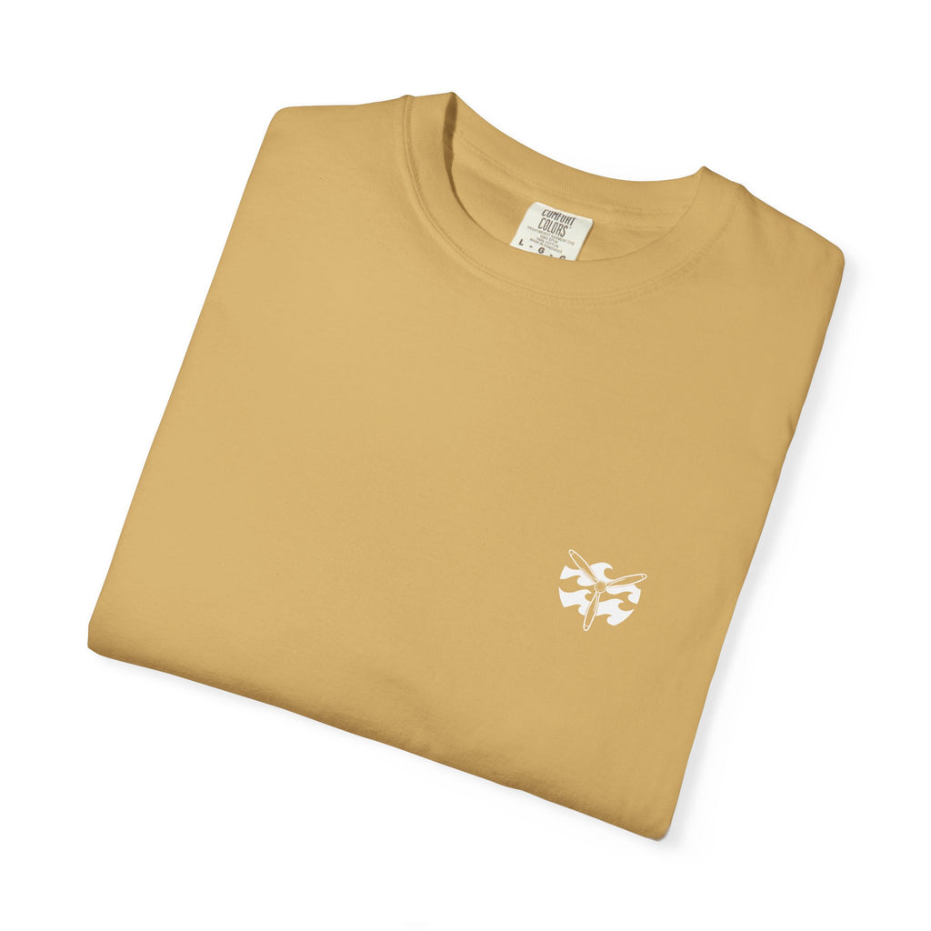 Chaos on the Water -Unisex Comfort Colors Garment-Dyed T-Shirt