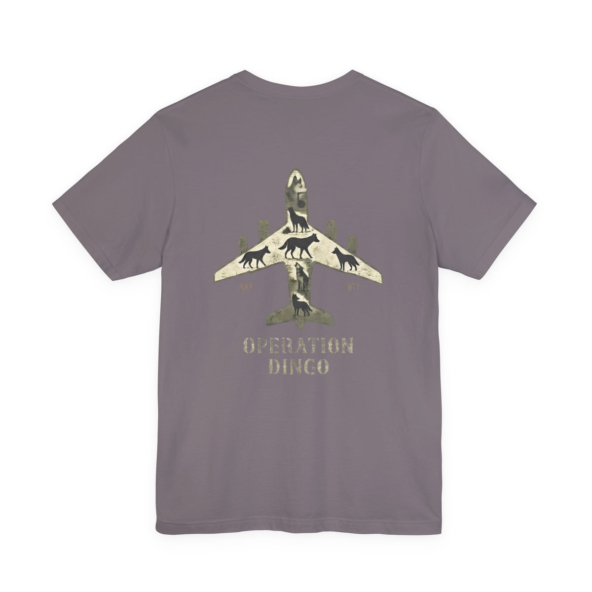 Dingo Kick-off - Men's Cotton Jersey Tee