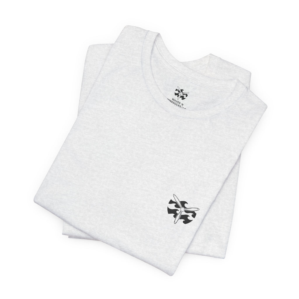 Maritime RIB Division -Unisex Cotton Jersey Tee