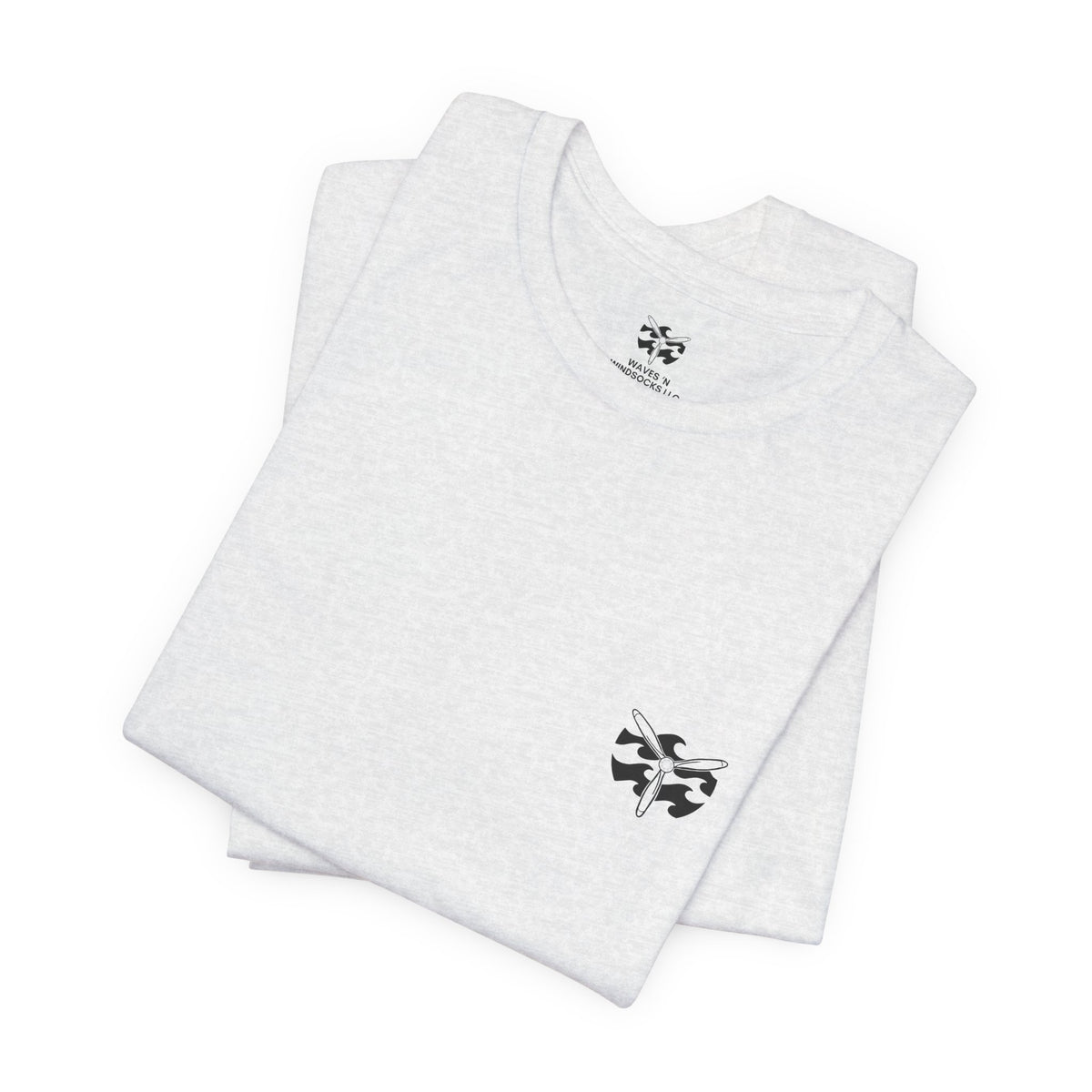 Maritime RIB Division -Unisex Cotton Jersey Tee