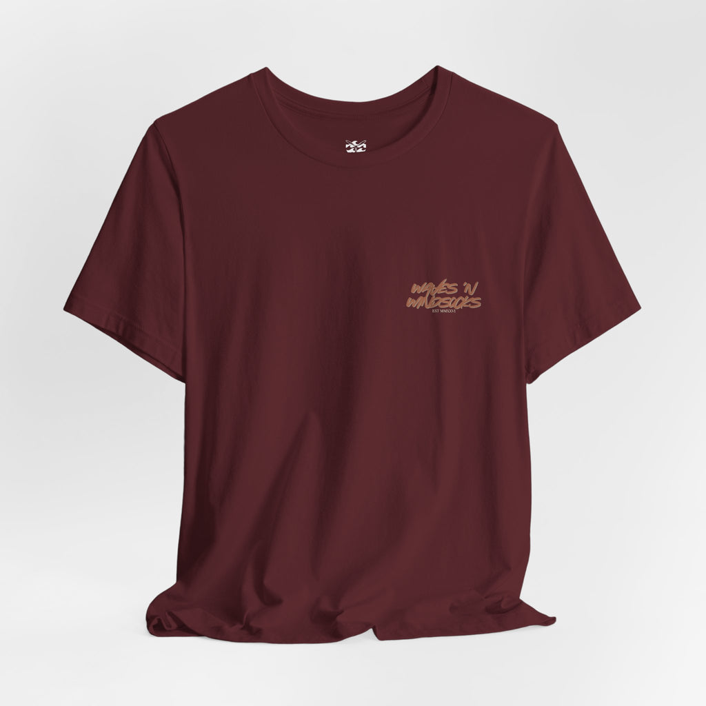 Runnin' Wild - Unisex Cotton Jersey Tee